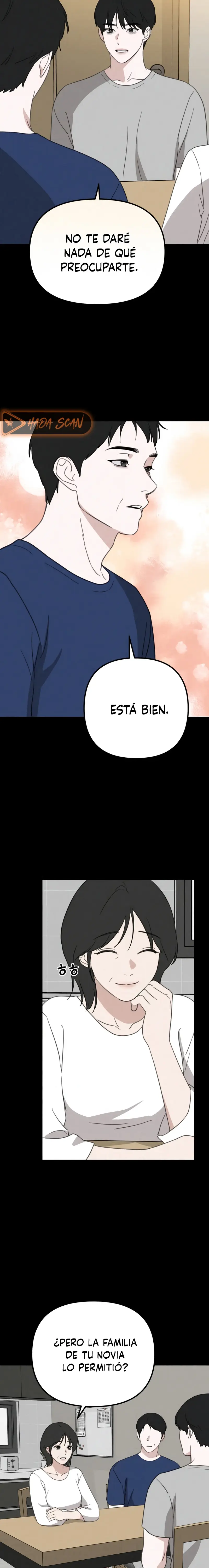 El amor es dulce, vivir juntos es picante - Capítulo 28 - Página 23 - LectorTMOo