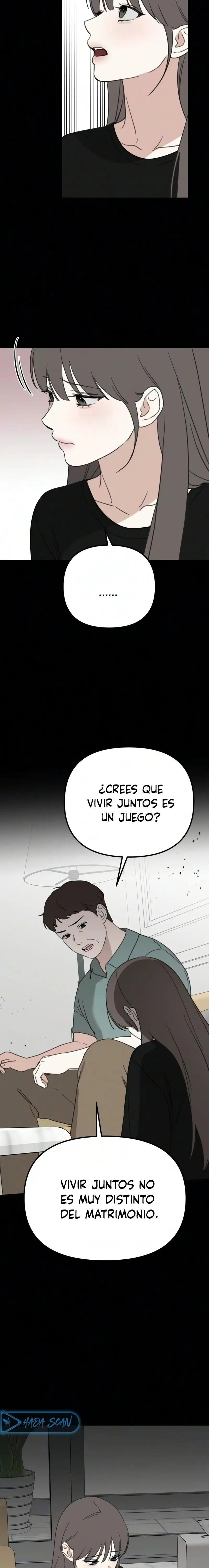 El amor es dulce, vivir juntos es picante - Capítulo 29 - Página 4 - LectorTMOo