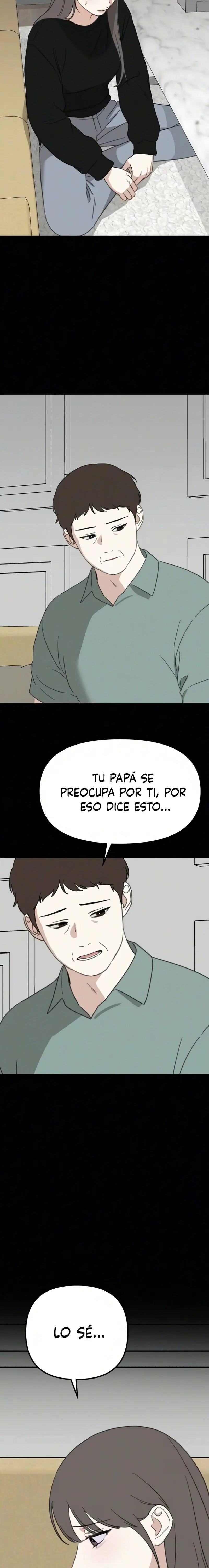 El amor es dulce, vivir juntos es picante - Capítulo 29 - Página 5 - LectorTMOo
