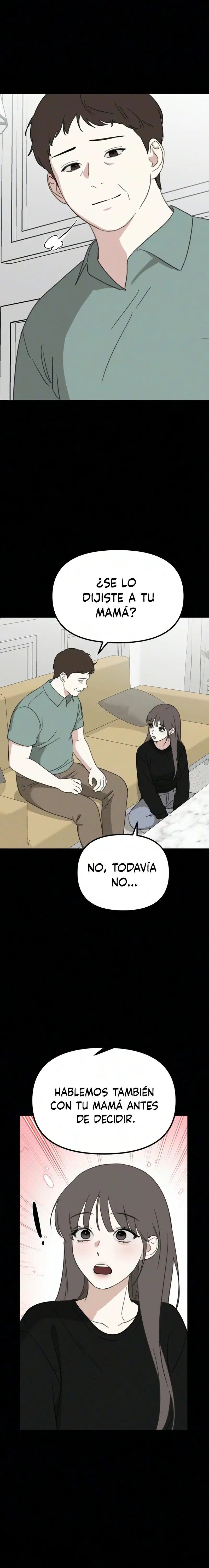 El amor es dulce, vivir juntos es picante - Capítulo 29 - Página 9 - LectorTMOo