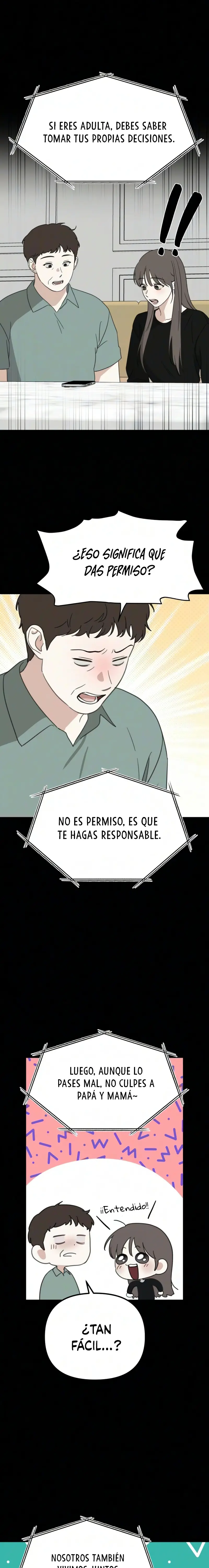 El amor es dulce, vivir juntos es picante - Capítulo 29 - Página 11 - LectorTMOo