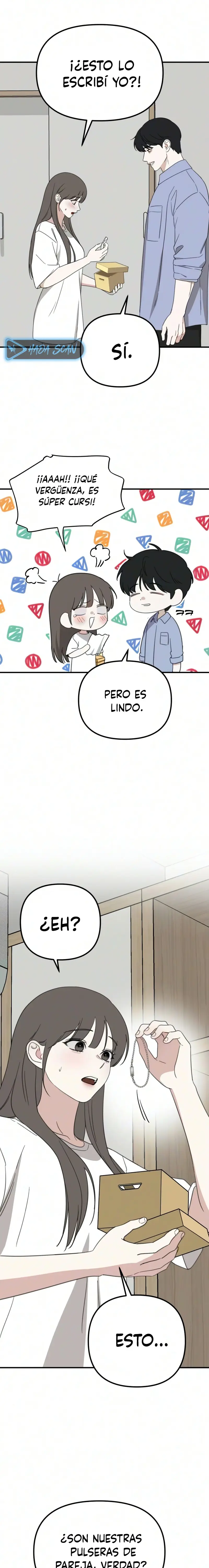 El amor es dulce, vivir juntos es picante - Capítulo 29 - Página 14 - LectorTMOo