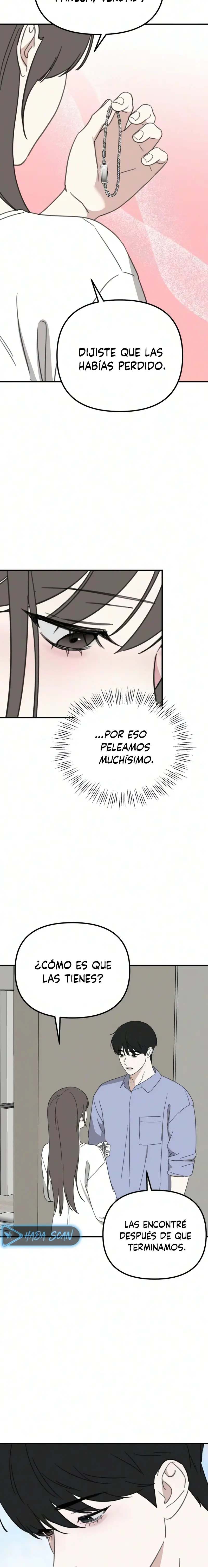 El amor es dulce, vivir juntos es picante - Capítulo 29 - Página 15 - LectorTMOo