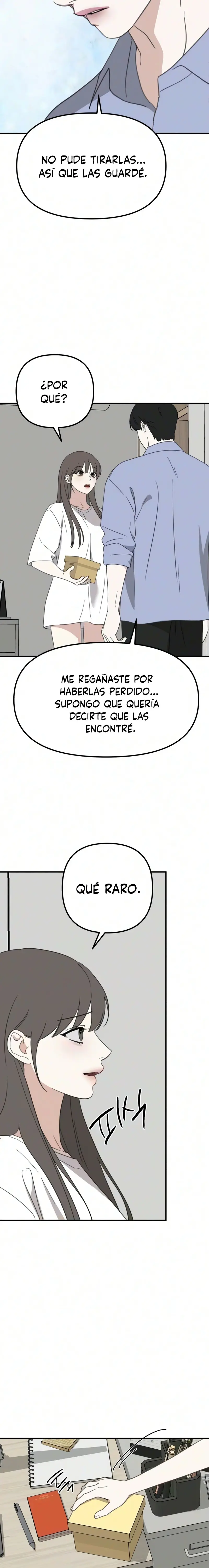 El amor es dulce, vivir juntos es picante - Capítulo 29 - Página 16 - LectorTMOo