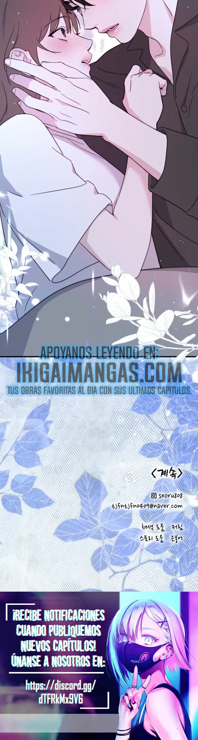 El amor es dulce, vivir juntos es picante - Capítulo 29 - Página 24 - LectorTMOo