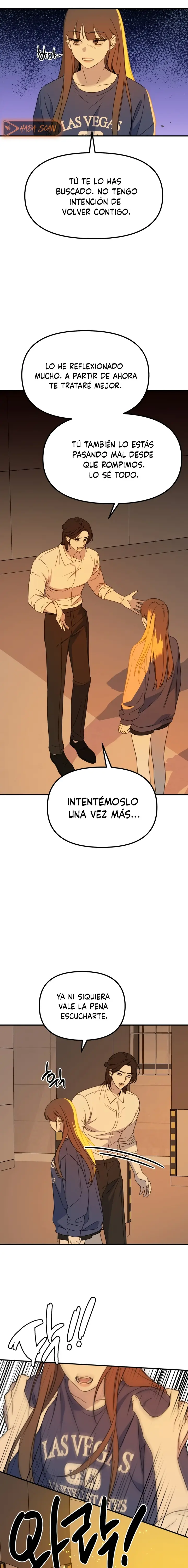 El amor es dulce, vivir juntos es picante - Capítulo 3 - Página 7 - LectorTMOo