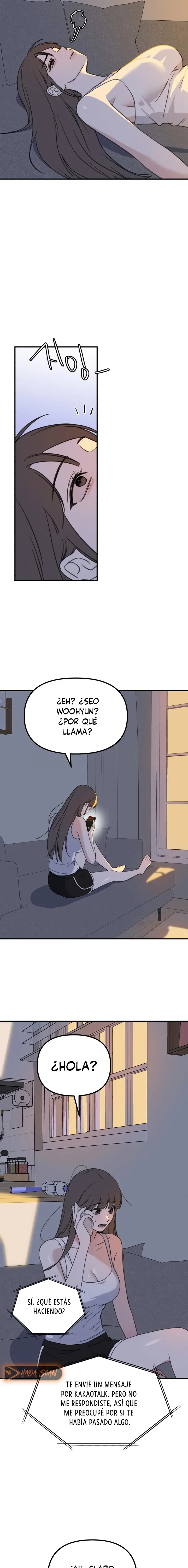 El amor es dulce, vivir juntos es picante - Capítulo 3 - Página 12 - LectorTMOo
