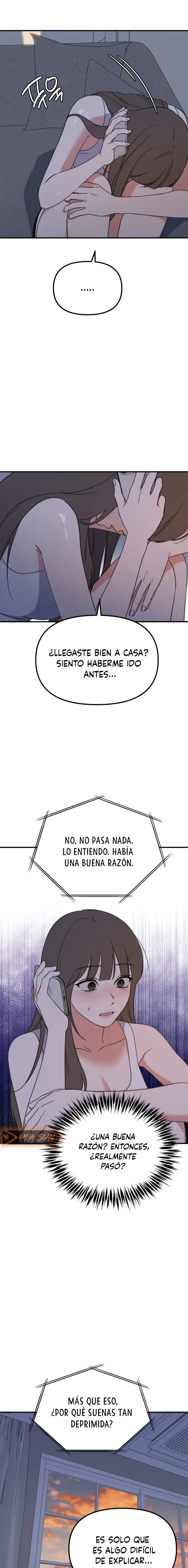 El amor es dulce, vivir juntos es picante - Capítulo 3 - Página 14 - LectorTMOo