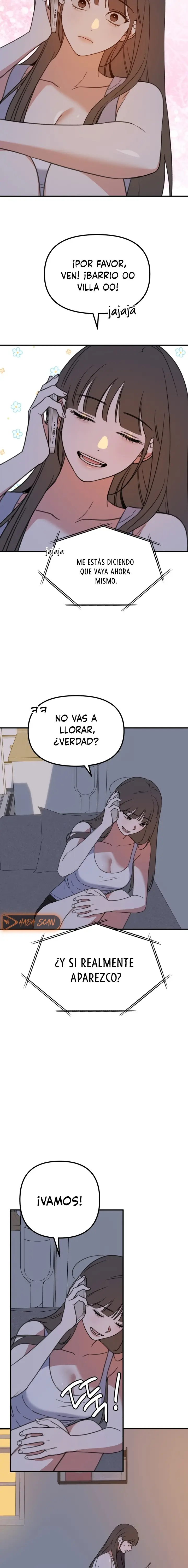 El amor es dulce, vivir juntos es picante - Capítulo 3 - Página 16 - LectorTMOo