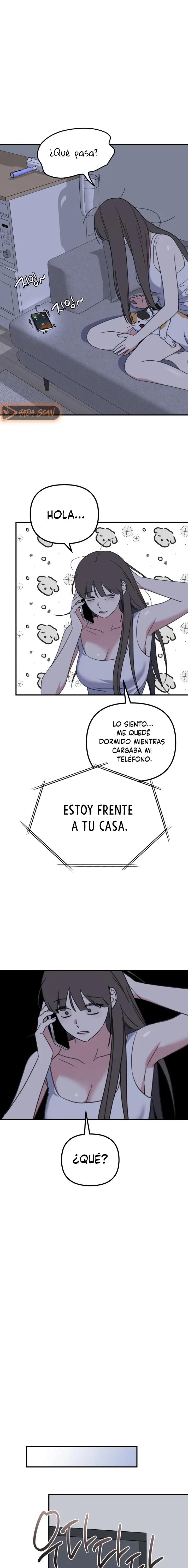 El amor es dulce, vivir juntos es picante - Capítulo 3 - Página 20 - LectorTMOo