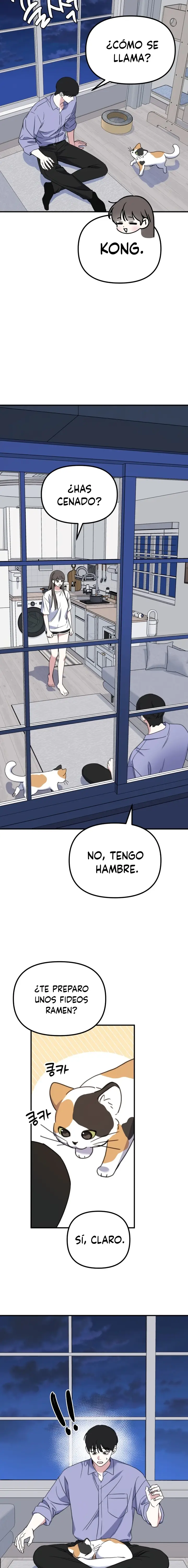 El amor es dulce, vivir juntos es picante - Capítulo 3 - Página 24 - LectorTMOo