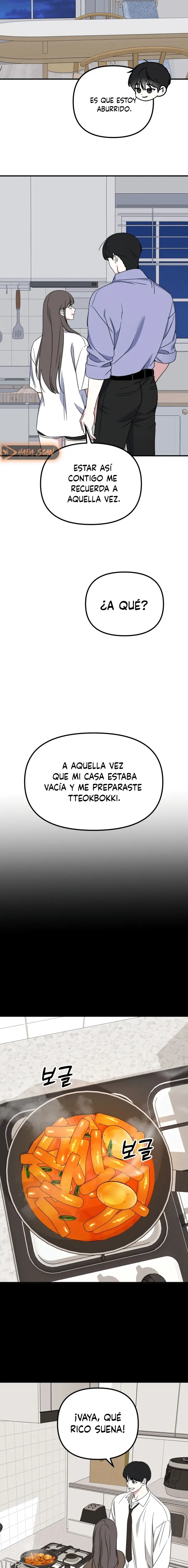 El amor es dulce, vivir juntos es picante - Capítulo 3 - Página 27 - LectorTMOo
