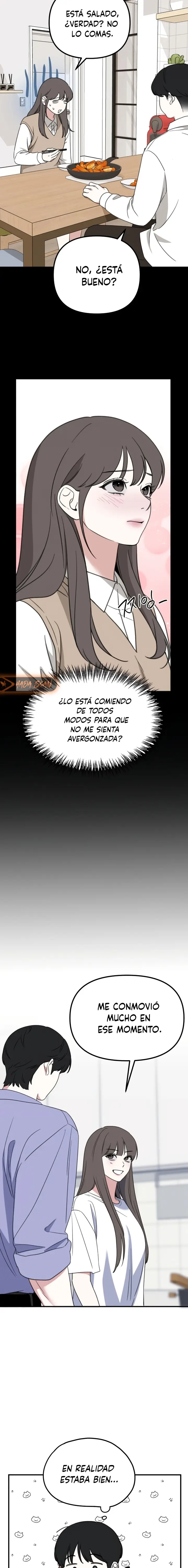 El amor es dulce, vivir juntos es picante - Capítulo 3 - Página 29 - LectorTMOo