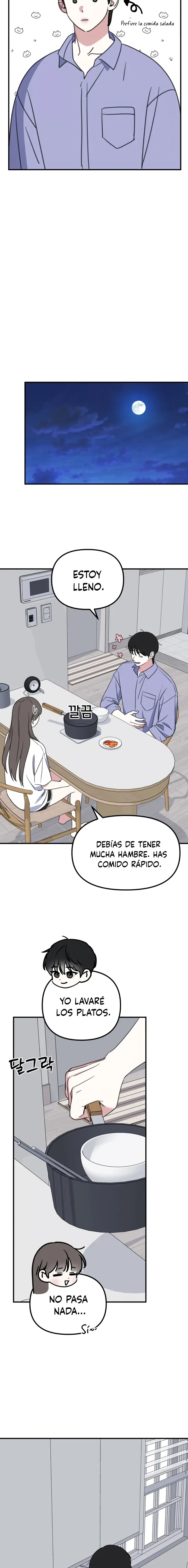 El amor es dulce, vivir juntos es picante - Capítulo 3 - Página 30 - LectorTMOo