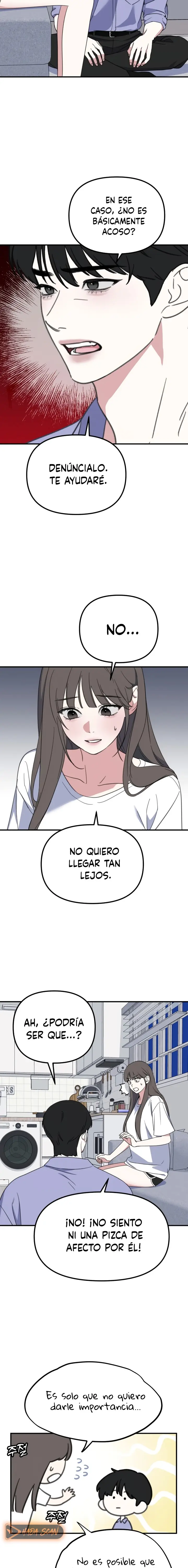 El amor es dulce, vivir juntos es picante - Capítulo 3 - Página 34 - LectorTMOo