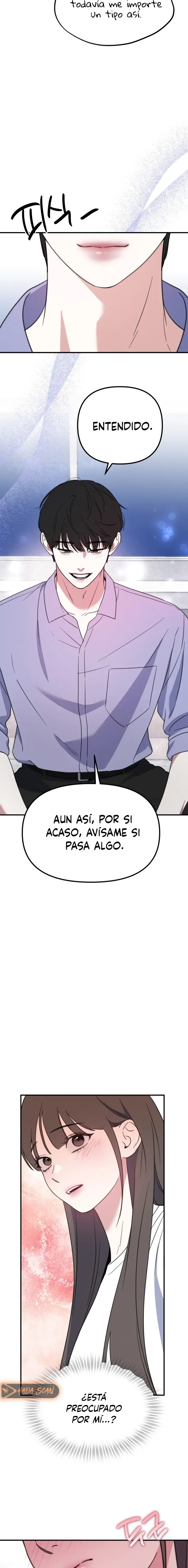 El amor es dulce, vivir juntos es picante - Capítulo 3 - Página 35 - LectorTMOo