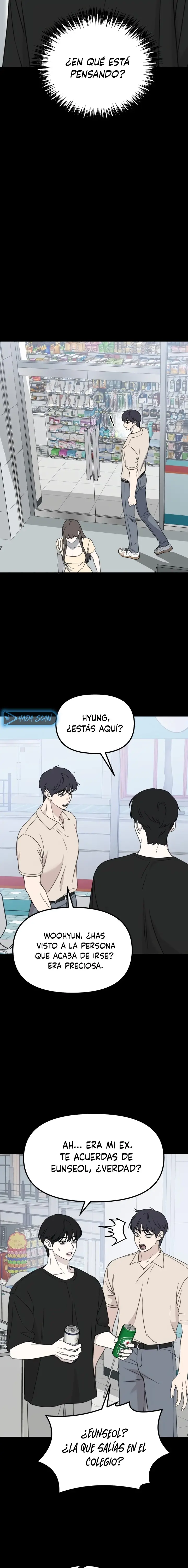 El amor es dulce, vivir juntos es picante - Capítulo 4 - Página 5 - LectorTMOo