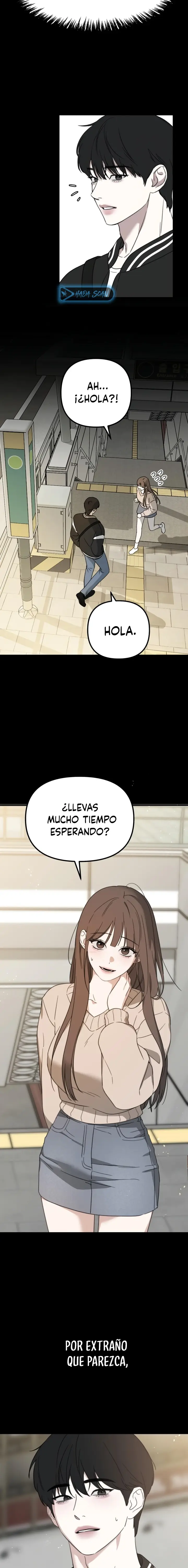 El amor es dulce, vivir juntos es picante - Capítulo 4 - Página 9 - LectorTMOo