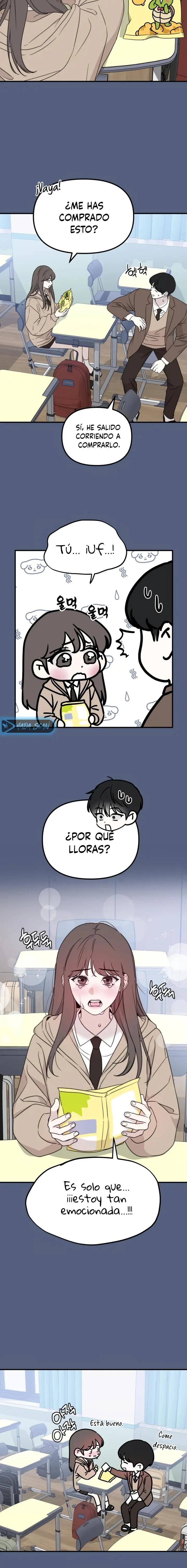 El amor es dulce, vivir juntos es picante - Capítulo 4 - Página 16 - LectorTMOo
