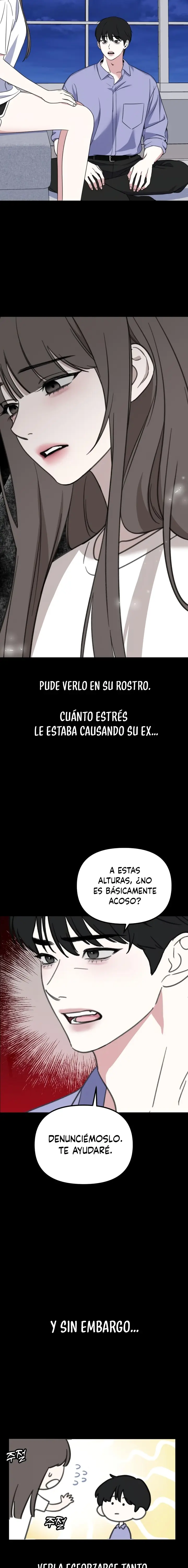 El amor es dulce, vivir juntos es picante - Capítulo 4 - Página 19 - LectorTMOo