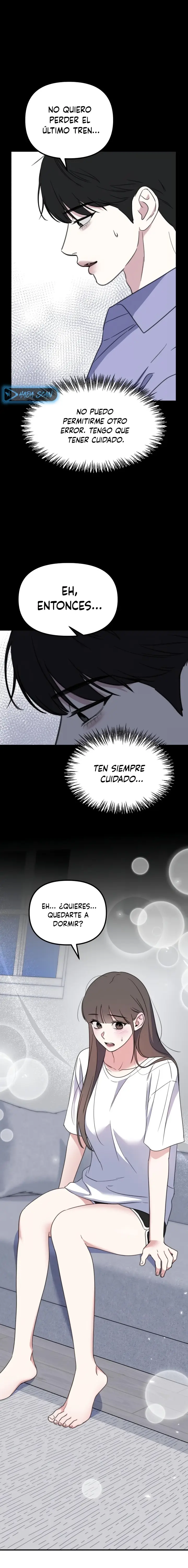 El amor es dulce, vivir juntos es picante - Capítulo 4 - Página 21 - LectorTMOo