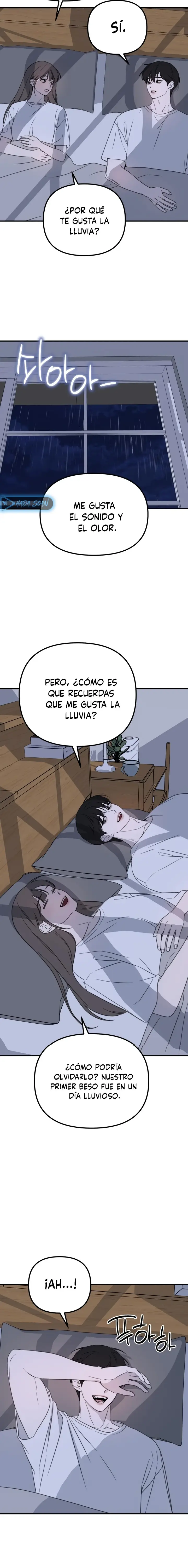 El amor es dulce, vivir juntos es picante - Capítulo 5 - Página 5 - LectorTMOo