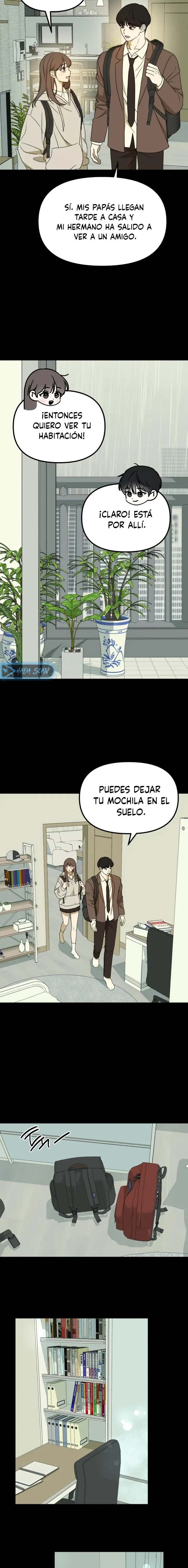 El amor es dulce, vivir juntos es picante - Capítulo 5 - Página 7 - LectorTMOo