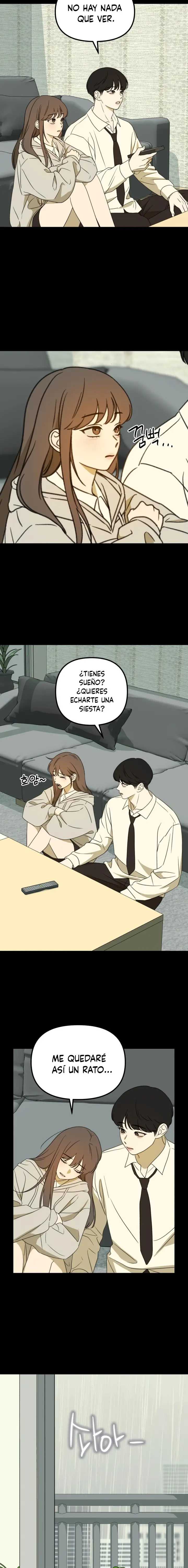 El amor es dulce, vivir juntos es picante - Capítulo 5 - Página 10 - LectorTMOo