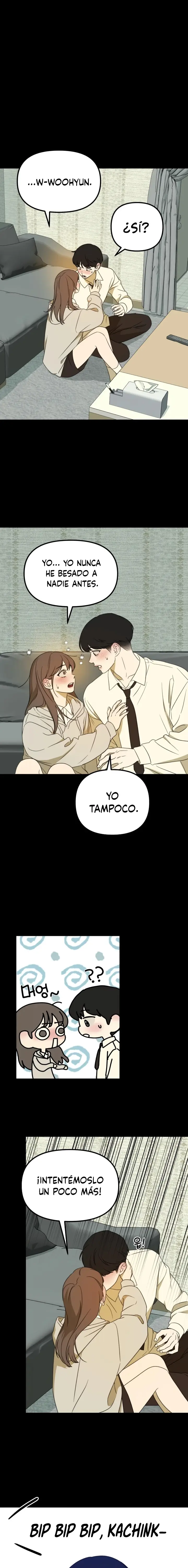 El amor es dulce, vivir juntos es picante - Capítulo 5 - Página 15 - LectorTMOo