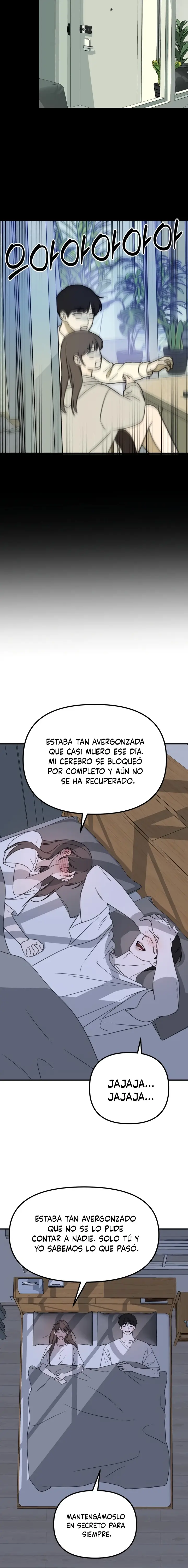 El amor es dulce, vivir juntos es picante - Capítulo 5 - Página 17 - LectorTMOo