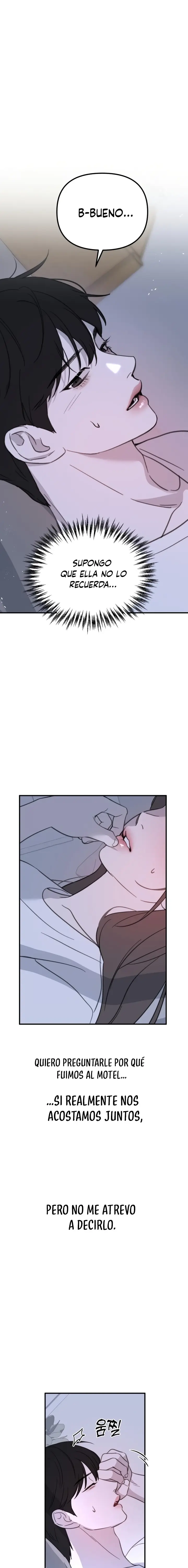 El amor es dulce, vivir juntos es picante - Capítulo 5 - Página 20 - LectorTMOo