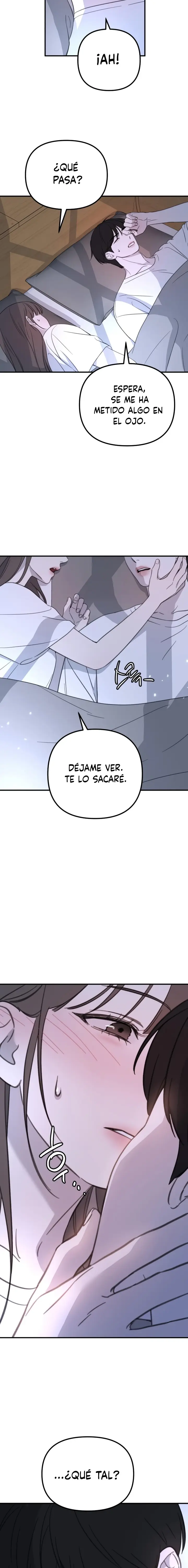 El amor es dulce, vivir juntos es picante - Capítulo 5 - Página 21 - LectorTMOo