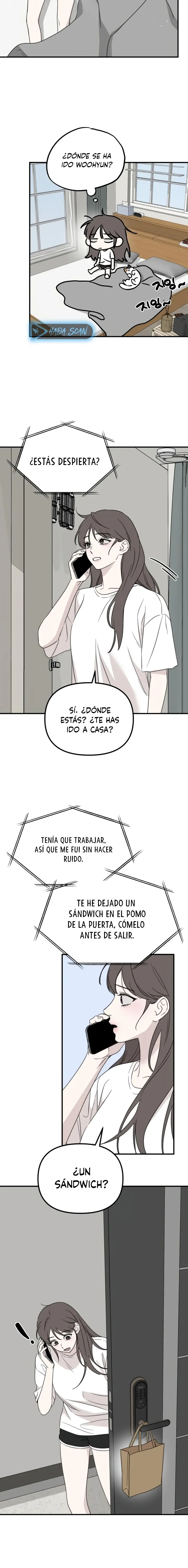 El amor es dulce, vivir juntos es picante - Capítulo 6 - Página 9 - LectorTMOo