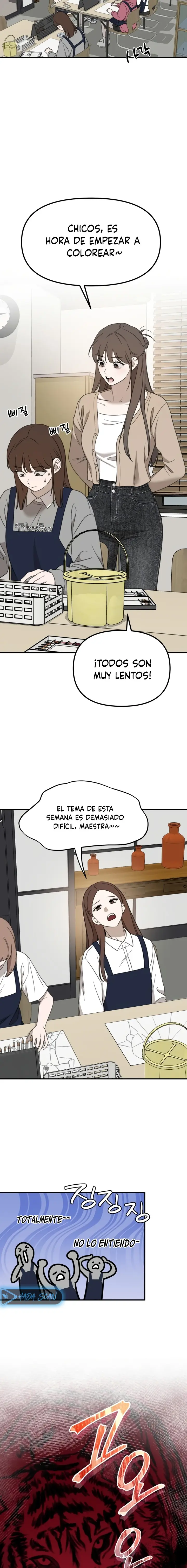 El amor es dulce, vivir juntos es picante - Capítulo 6 - Página 14 - LectorTMOo