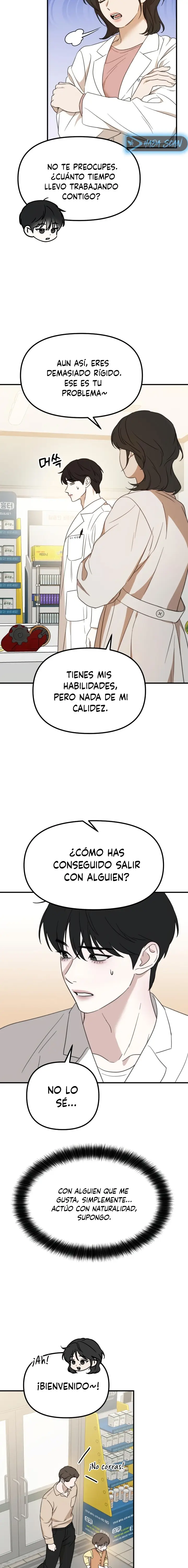 El amor es dulce, vivir juntos es picante - Capítulo 6 - Página 18 - LectorTMOo