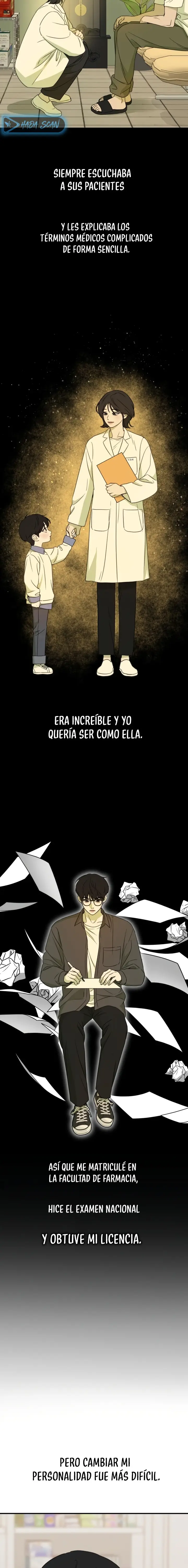 El amor es dulce, vivir juntos es picante - Capítulo 6 - Página 20 - LectorTMOo