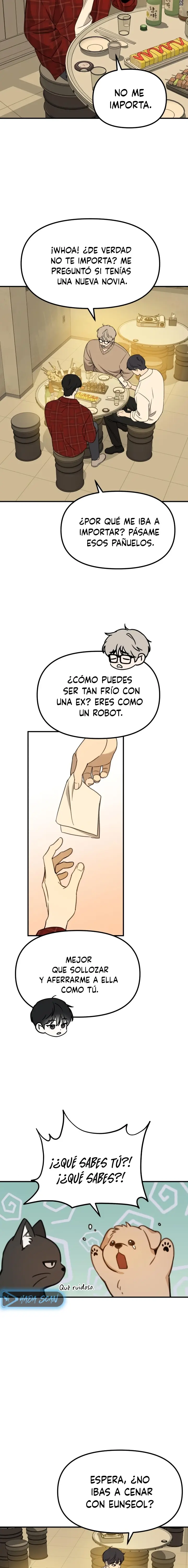 El amor es dulce, vivir juntos es picante - Capítulo 6 - Página 23 - LectorTMOo