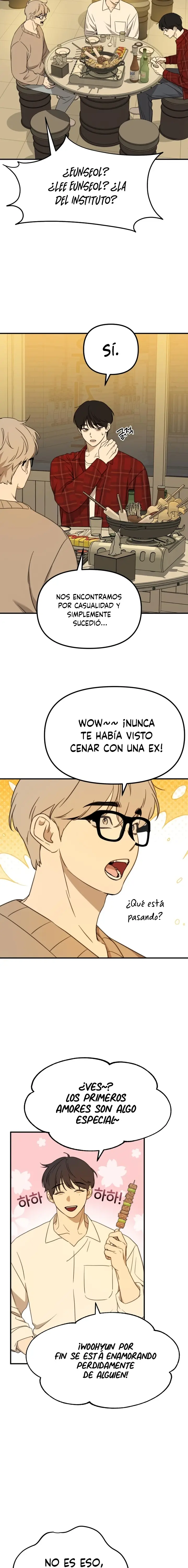 El amor es dulce, vivir juntos es picante - Capítulo 6 - Página 24 - LectorTMOo