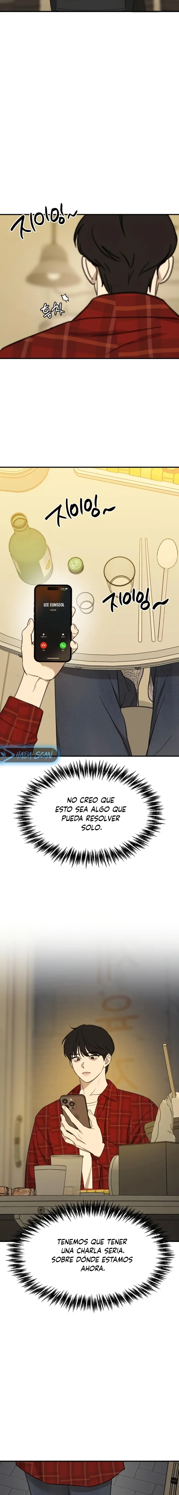 El amor es dulce, vivir juntos es picante - Capítulo 6 - Página 27 - LectorTMOo
