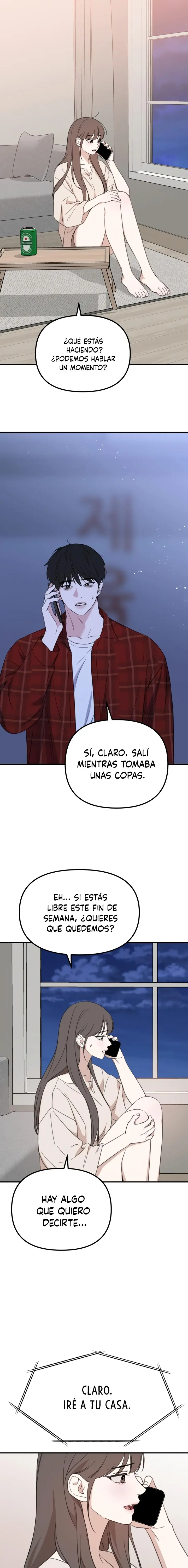 El amor es dulce, vivir juntos es picante - Capítulo 7 - Página 2 - LectorTMOo