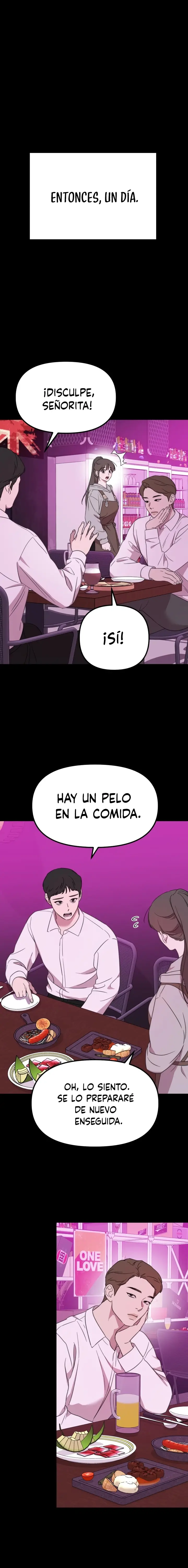 El amor es dulce, vivir juntos es picante - Capítulo 7 - Página 6 - LectorTMOo