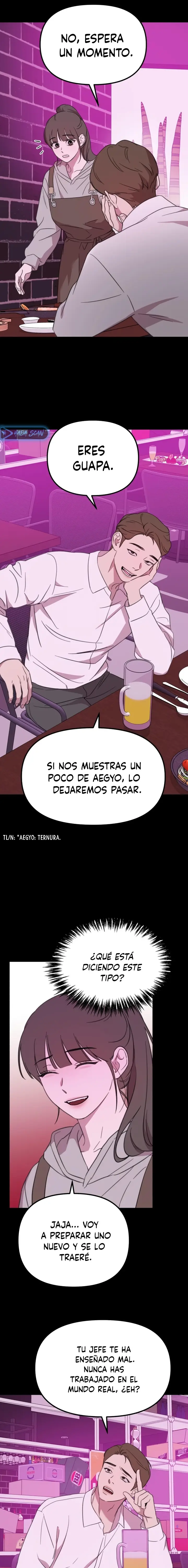 El amor es dulce, vivir juntos es picante - Capítulo 7 - Página 7 - LectorTMOo