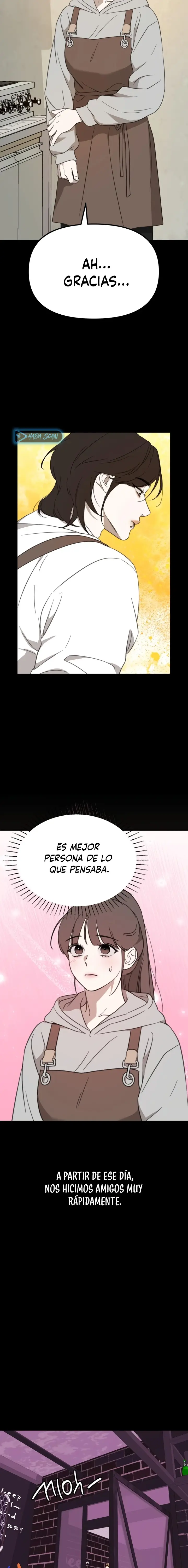 El amor es dulce, vivir juntos es picante - Capítulo 7 - Página 11 - LectorTMOo