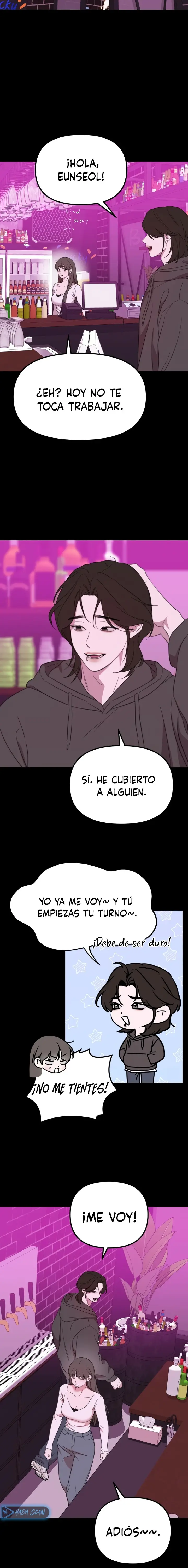 El amor es dulce, vivir juntos es picante - Capítulo 7 - Página 12 - LectorTMOo