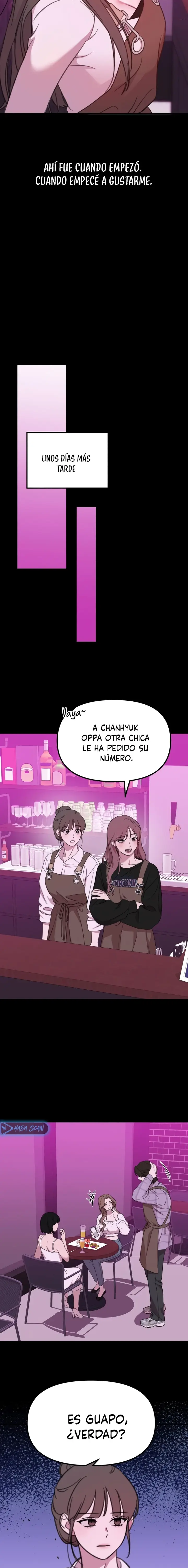 El amor es dulce, vivir juntos es picante - Capítulo 7 - Página 14 - LectorTMOo