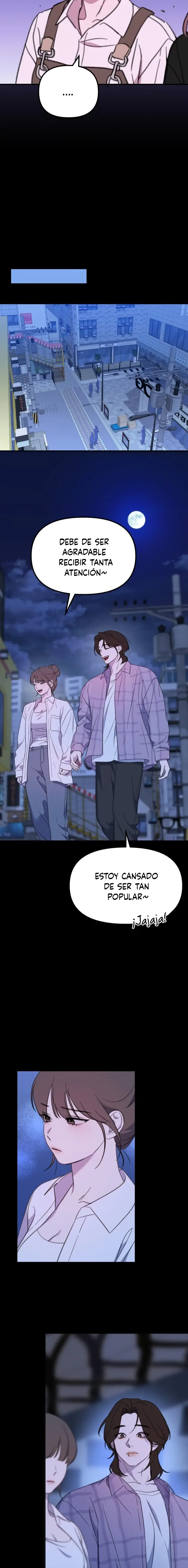 El amor es dulce, vivir juntos es picante - Capítulo 7 - Página 15 - LectorTMOo