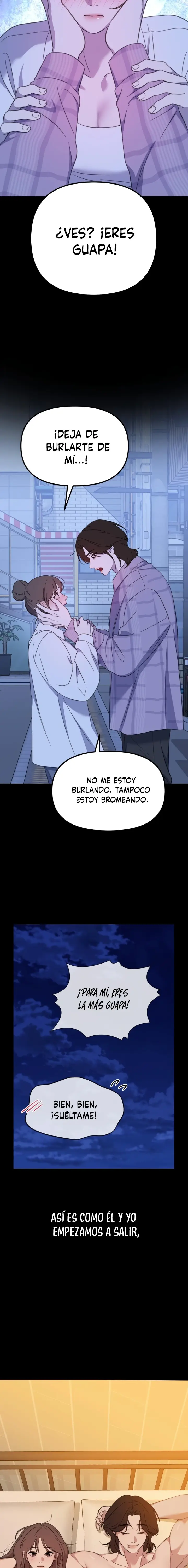 El amor es dulce, vivir juntos es picante - Capítulo 7 - Página 17 - LectorTMOo
