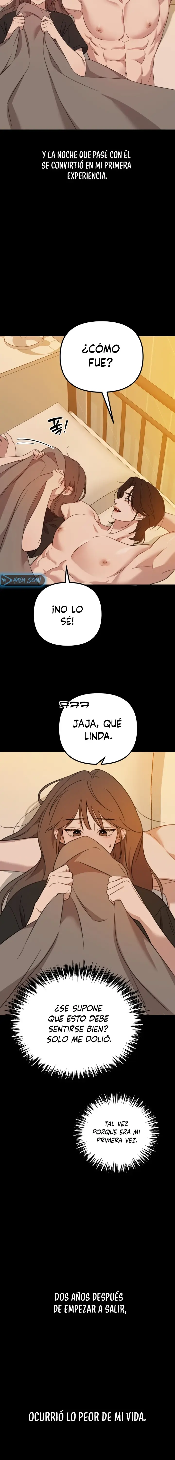 El amor es dulce, vivir juntos es picante - Capítulo 7 - Página 18 - LectorTMOo
