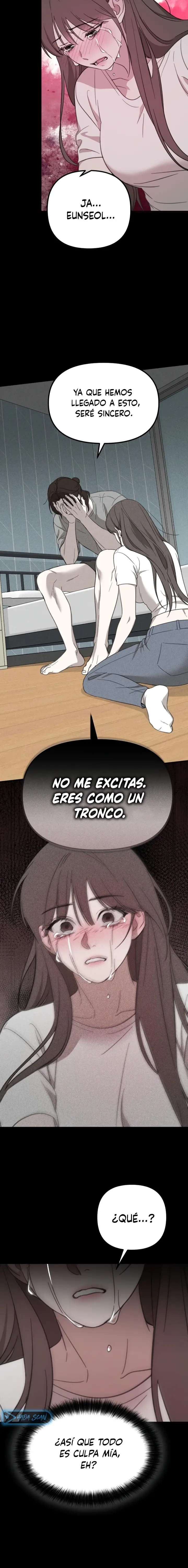 El amor es dulce, vivir juntos es picante - Capítulo 7 - Página 21 - LectorTMOo