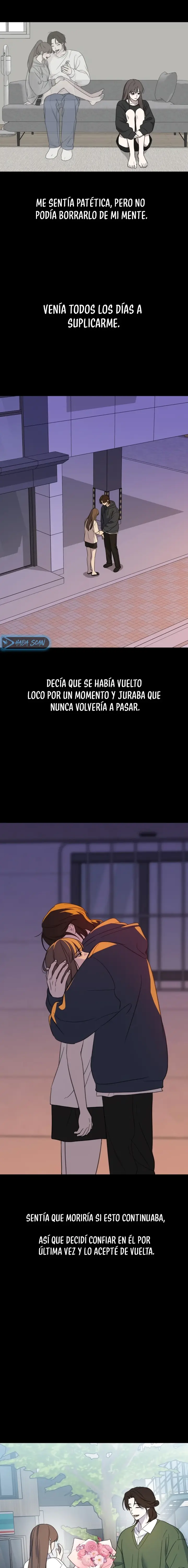 El amor es dulce, vivir juntos es picante - Capítulo 7 - Página 23 - LectorTMOo